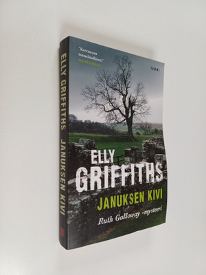 Elly Griffiths : Januksen kivi