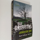 Elly Griffiths : Januksen kivi - pikkukuva 1