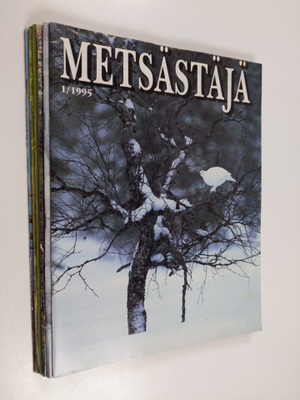 Metsästäjä 1-6/1995