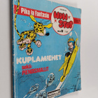 Franquin : Non Stop 8 - Piko ja Fantasio : Kuplamiehet ; ... - pikkukuva 1