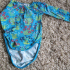 Polarn o Pyret BODY ph, 80 cm, turk., KUKKIA - pikkukuva 2