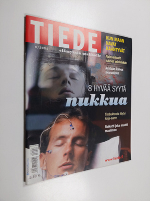 Tiede 8/2006