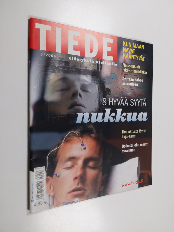 Tiede 8/2006