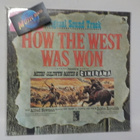 ALFRED NEWMAN - HOW THE WEST WAS WON OST M-/M- LP - pikkukuva 1