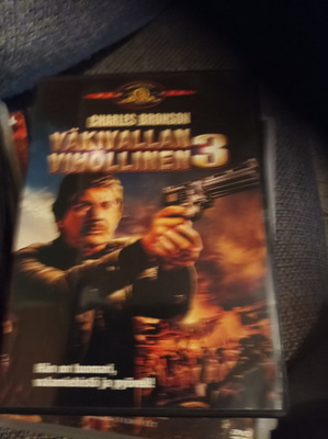 Väkivallan vihollinen 3