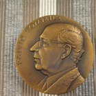 Päiviö Tommila  mitali / Raimo Heino 1995. - pikkukuva 1