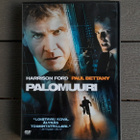 DVD: Palomuuri / Firewall (Harrison Ford, Paul Bettany 2006) - pikkukuva 1