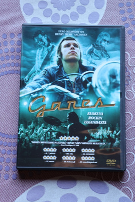 Ganes DVD