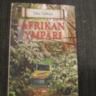 JUHA VAKKURI - ympäri afrikan - pikkukuva 1