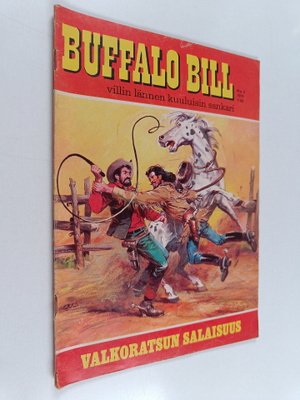 Buffalo Bill 5/1970