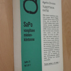 Agatha Christie : Tuijottava katse ( 2.p. 1965 SAPO ) - pikkukuva 2