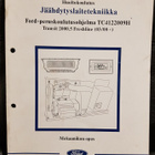 Jäähdytyslaitetekniikka : Ford Transit V 2000-2006 Freshline - pikkukuva 1