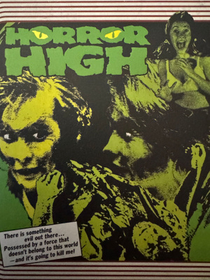 Horror high & Stanley