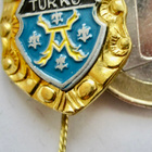 VANHA Merkki Vaakuna Turku - pikkukuva 1