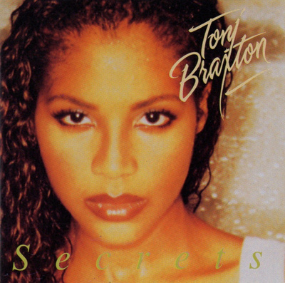 Toni Braxton :  Secrets  -  CD