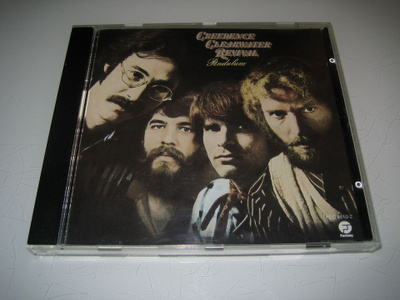 Creedence Clearwater Revival - Pendulum (CD)