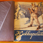 Hakkapeliitta sidottu puolivuosikerta 1930 numerot 1-23 - pikkukuva 1