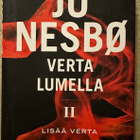 [Kirja] JO NESBO: VERTA LUMELLA II - LISÄÄ VERTA - pikkukuva 1