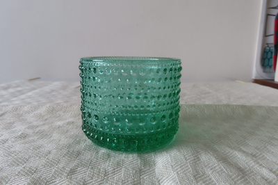 Iittala/Kastehelmi tuikku, väliväri