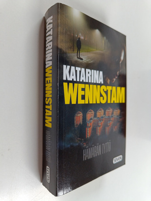 Katarina Wennstam : Hämärän tyttö