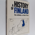 Eino Jutikkala ym. : A History of Finland - pikkukuva 1