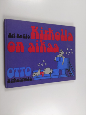 Ari Kallio : Kirkolla on aikaa