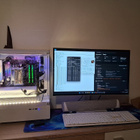 Tehokas Ryzen 9 3900X tietokonepaketti + Lenovo 23,8" näyttö - pikkukuva 3