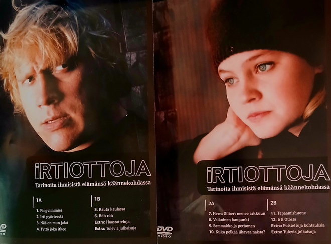 IRTIOTTOJA 1-2 (2003)