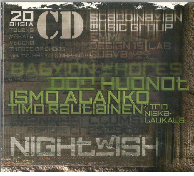 SOUNDI CD 2003