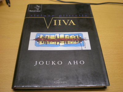 Jouko Aho; Sieluun piirretty viiva - Psykologisia perinteit