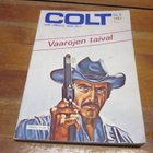 Colt 8 1983  Vaarojen taival - pikkukuva 1