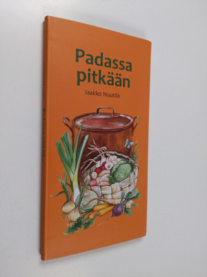 Jaakko Nuutila : Padassa pitkään