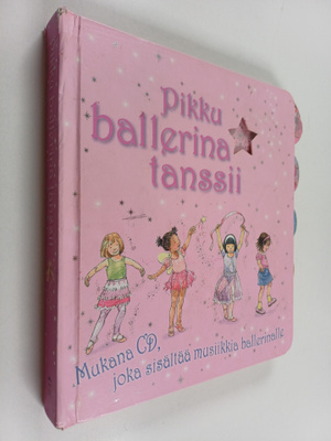 Fiona Watt : Pikku ballerina tanssii