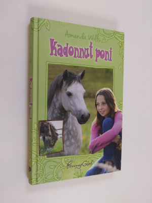 Amanda Wills : Kadonnut poni