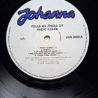 Pelle Miljoona OY: Radio Kebab LP 1982 - pikkukuva 3
