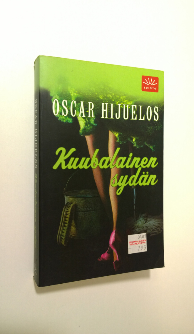 Oscar Hijuelos : Kuubalainen sydän