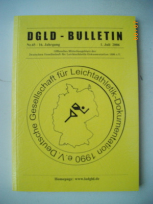 DGLD Bulletin Nro 45/2006 (7.5)
