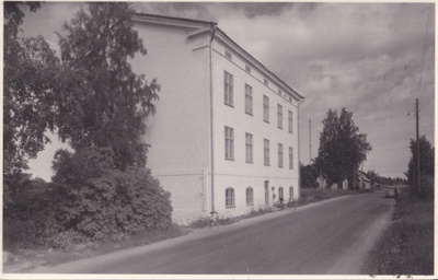 Vanha Vaasa, Wasastjernan talo    b643