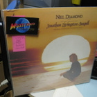 NEIL DIAMOND - JONATHAN LIVINGSTON SEAGUL.. LP EX+/EX+ - pikkukuva 1