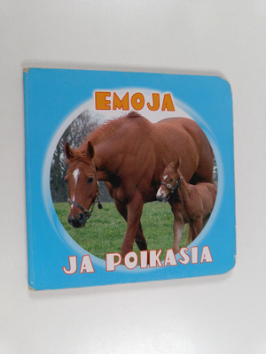 Elina (suom.) Aavikko : Emoja ja poikasia