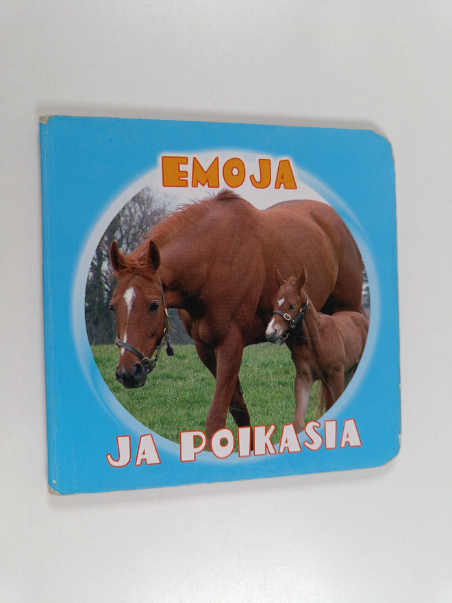 Elina (suom.) Aavikko : Emoja ja poikasia