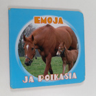 Elina (suom.) Aavikko : Emoja ja poikasia - pikkukuva 1