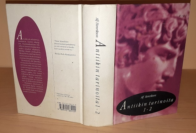 Alf Henrikson : Antiikin tarinoita 1-2