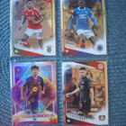 Topps Chrome UEFA kortteja,26kpl. - pikkukuva 1