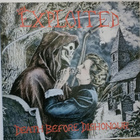 The Exploited - Death before dishonour LP - pikkukuva 1