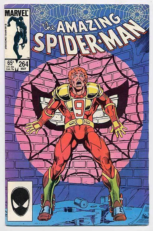 The Amazing Spider-Man #264 (Marvel, May 1985)