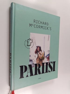 Richard McCormick : Pariisi