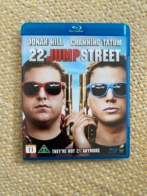 22 jump street blu-ray
