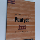 Reino (toim.) Kavaja : Rakennuksen puutyöt - pikkukuva 1