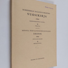 Korkeimman hallinto-oikeuden vuosikirja 1966 B : Verotus - pikkukuva 1